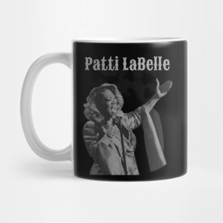 Patti LaBelle // Illustrations Mug